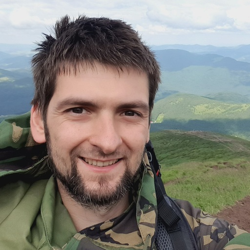 Profile photo for Eugene Bolshakov